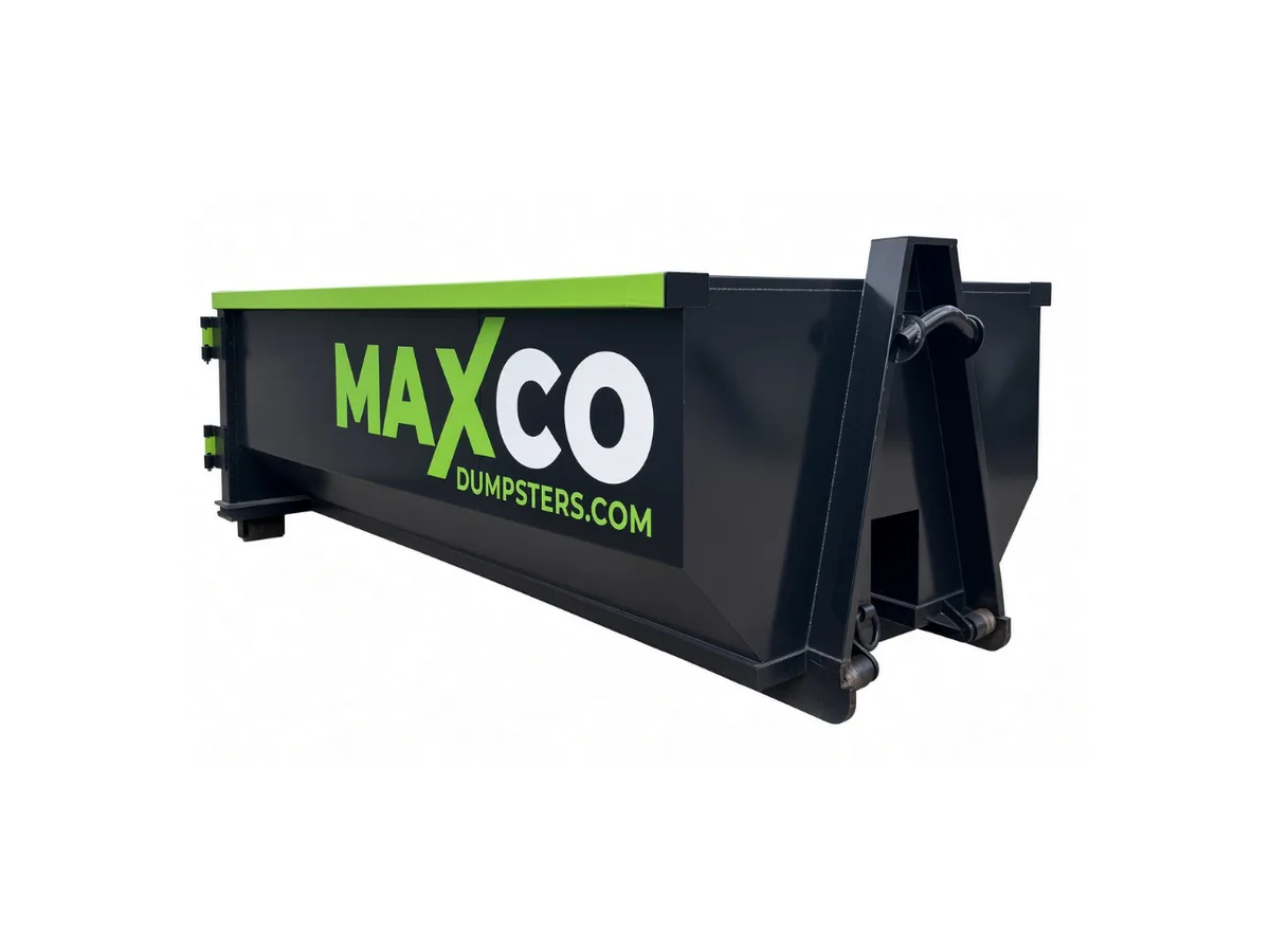 15 Yard Residential Dumpster