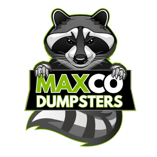 New Maxco Dumpsters Logo