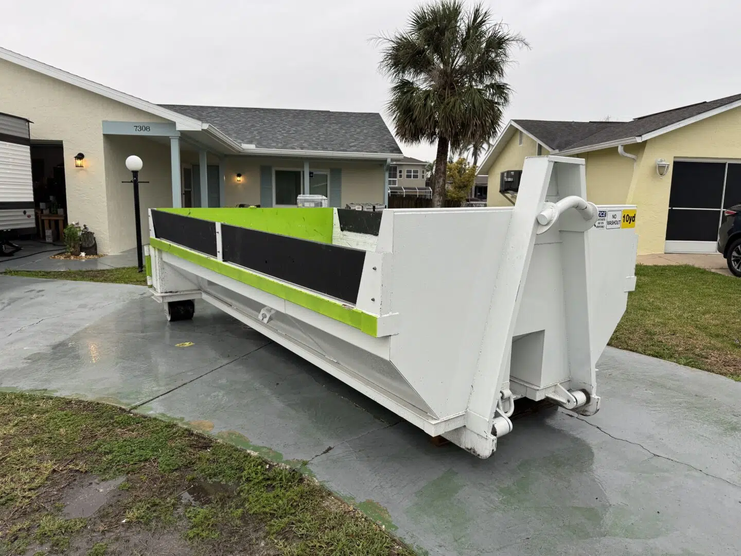 heavy duty dumpster rentals