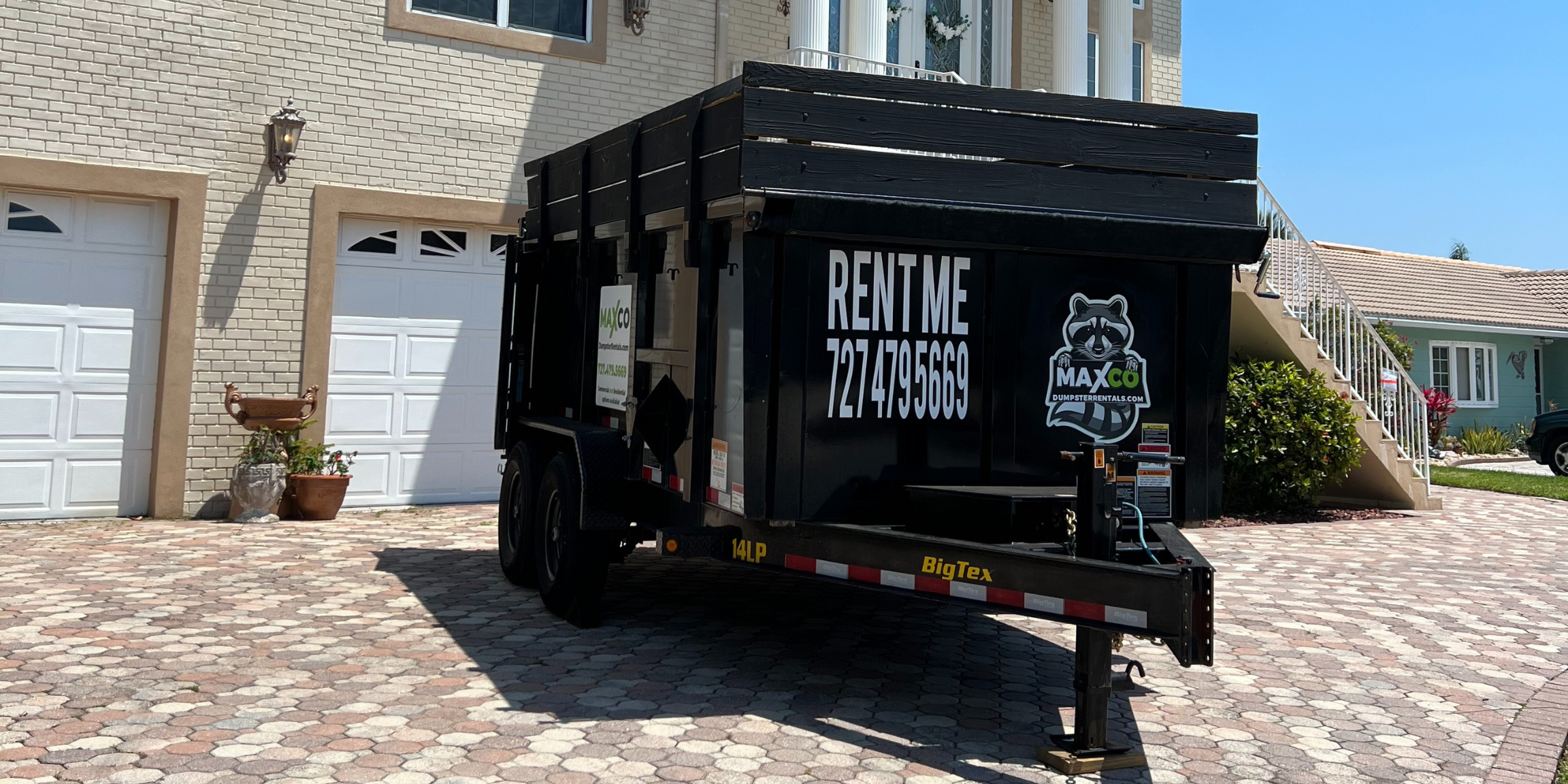 Dump Trailer Icon